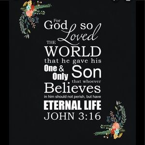John 3:16